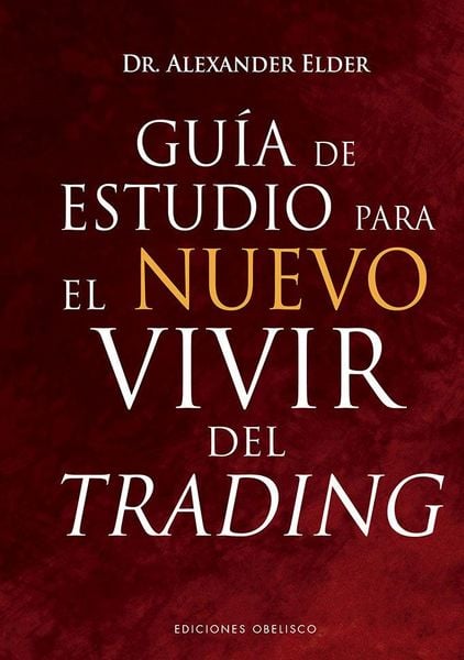 Produktbild: Guía de Estudio Para El Nuevo Vivir del Trading