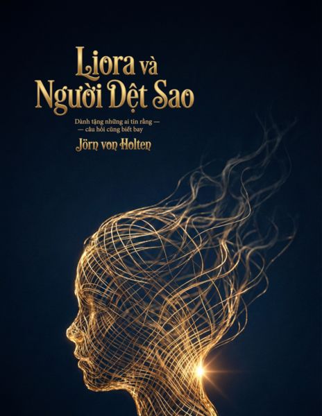 Produktbild: Liora v&agrave; Người Dệt Sao