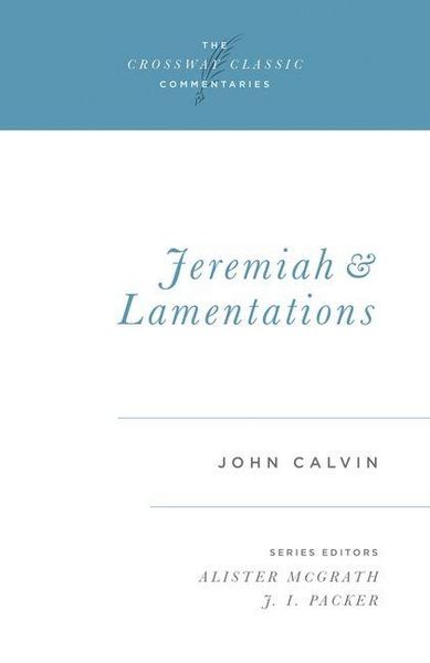 Produktbild: Jeremiah and Lamentations