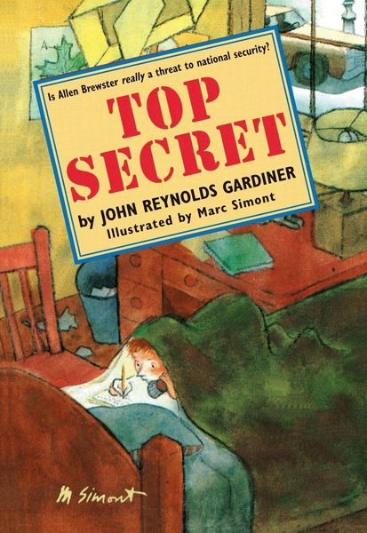 Produktbild: Top Secret
