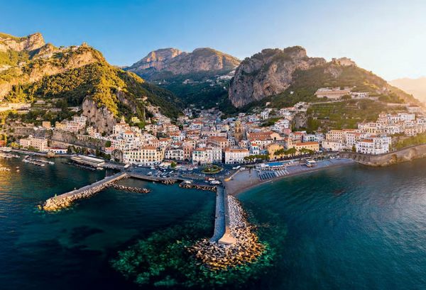 Produktbild: Amalfi Coast: The Voyage Collection