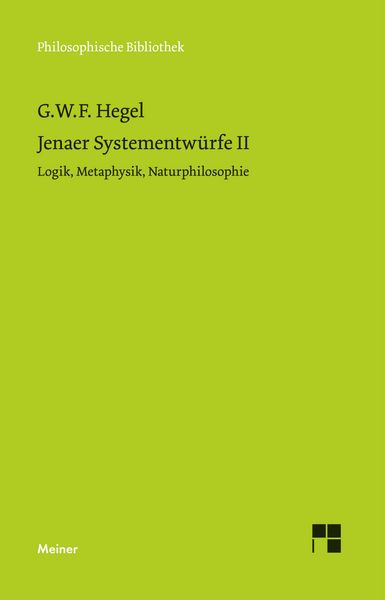 Produktbild: Jenaer Systementw&uuml;rfe II