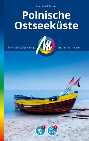 Produktbild: Michael M&uuml;ller Reisef&uuml;hrer Polnische Ostseek&uuml;ste