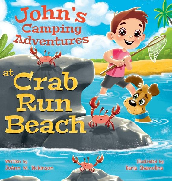 Produktbild: John's Camping Adventures At Crab Run Beach