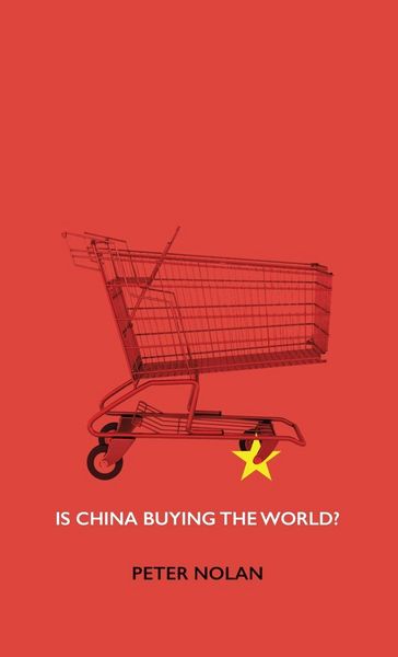 Produktbild: Is China Buying the World?