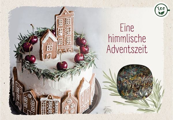 Eine himmlische Adventszeit, von , Brunnen Verlag GmbH