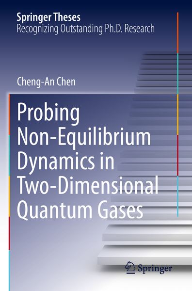 Produktbild: Probing Non-Equilibrium Dynamics in Two-Dimensional Quantum Gases