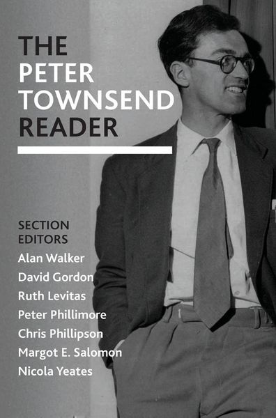 Produktbild: The Peter Townsend reader