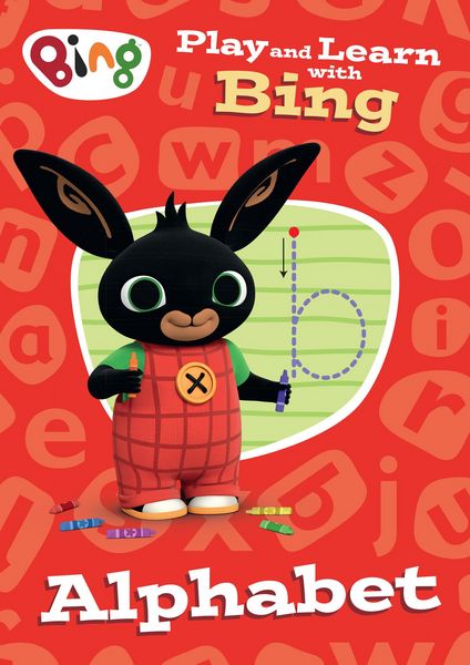 Produktbild: PLAY & LEARN WITH BING ALPHABE