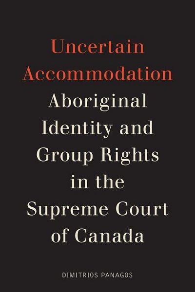 Produktbild: UNCERTAIN ACCOMMODATION