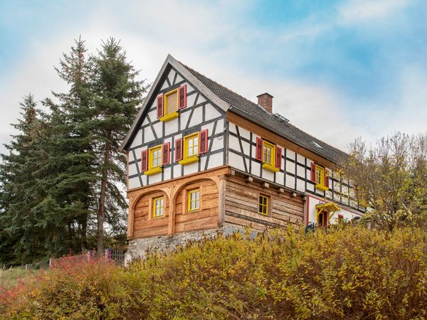 Produktbild: CALVENDO Puzzle Fachwerkhaus in Ruderitz - neu restauriert | 1000 Teile Lege-Gr&ouml;&szlig;e 64x48cm Foto-Puzzle f&uuml;r gl&uuml;ckliche Stunden