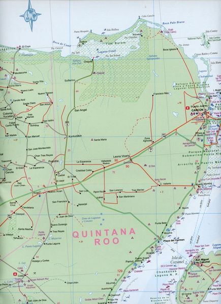 Produktbild: Yucatan