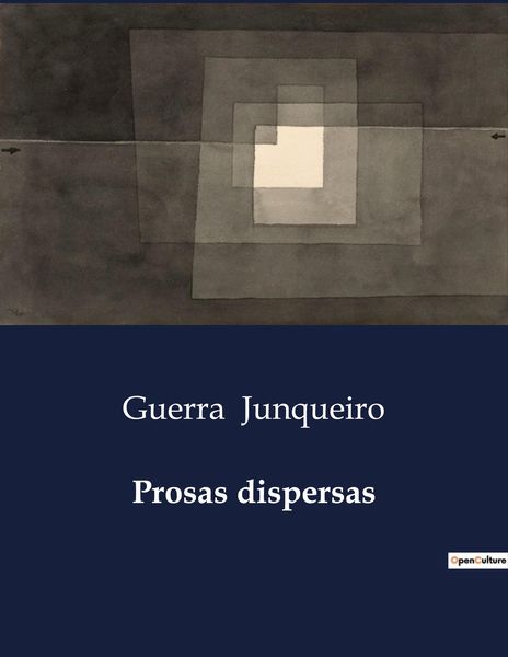 Produktbild: Prosas dispersas