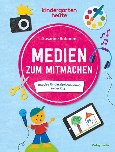 Produktbild: Medien zum Mitmachen