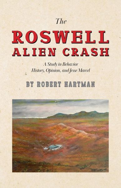 Produktbild: The Roswell Alien Crash