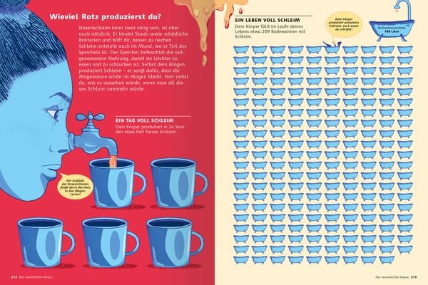 Produktbild: Das große Buch der Infografiken