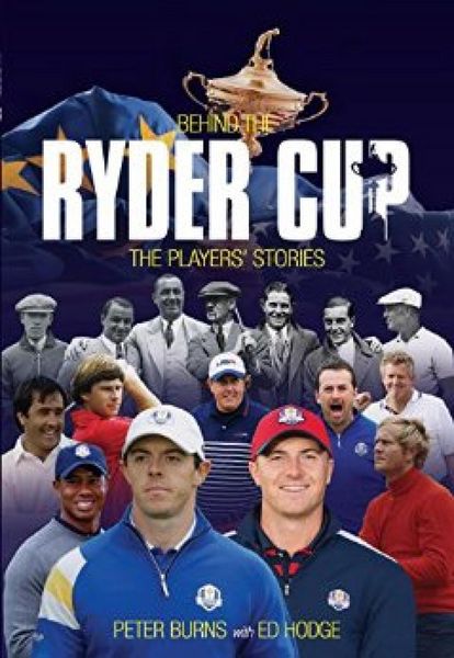 Produktbild: Behind the Ryder Cup