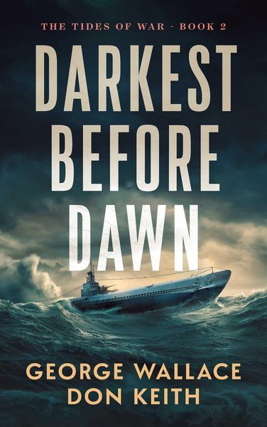 Produktbild: Darkest Before Dawn
