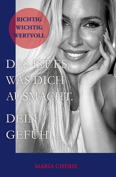 Produktbild: Das ist es, was dich ausmacht. Dein Gef&uuml;hl.