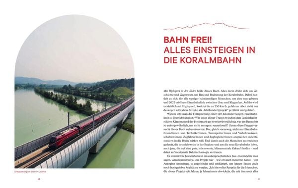 Produktbild: Mit Highspeed in den S&uuml;den