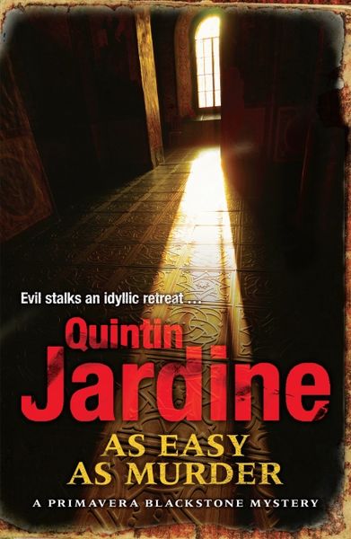 Produktbild: As Easy as Murder