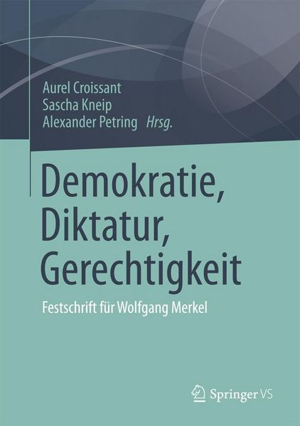 Produktbild: Demokratie, Diktatur, Gerechtigkeit