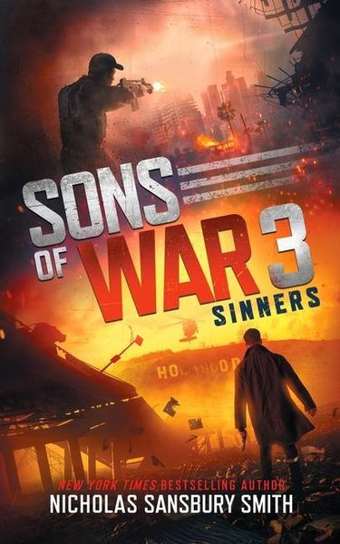 Produktbild: Sons of War 3: Sinners