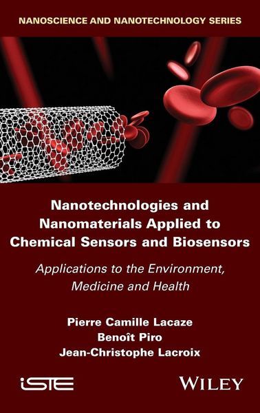 Produktbild: Nanotechnologies and Nanomaterials Applied to Chemical Sensors and Biosensors