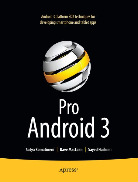 Produktbild: Pro Android 3