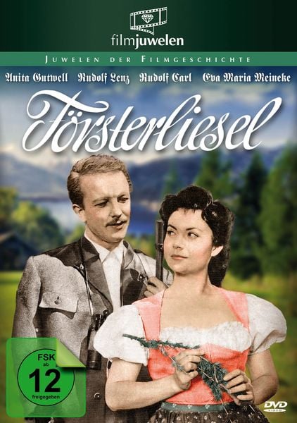 Produktbild: F&ouml;rsterliesel - filmjuwelen