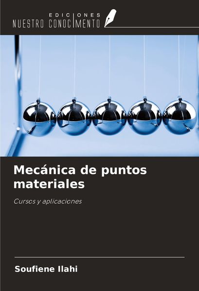 Produktbild: Mec&aacute;nica de puntos materiales