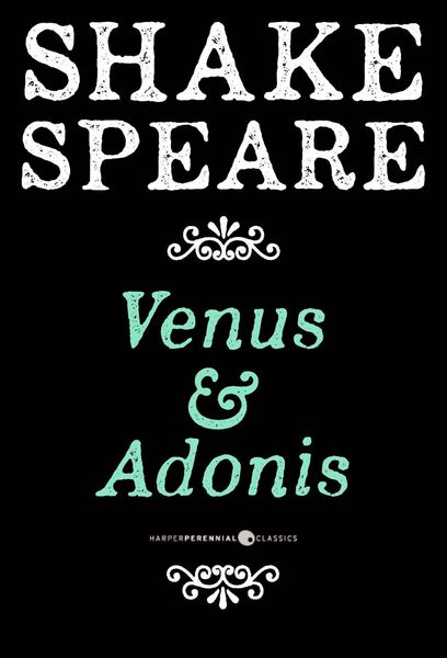 Produktbild: Venus And Adonis