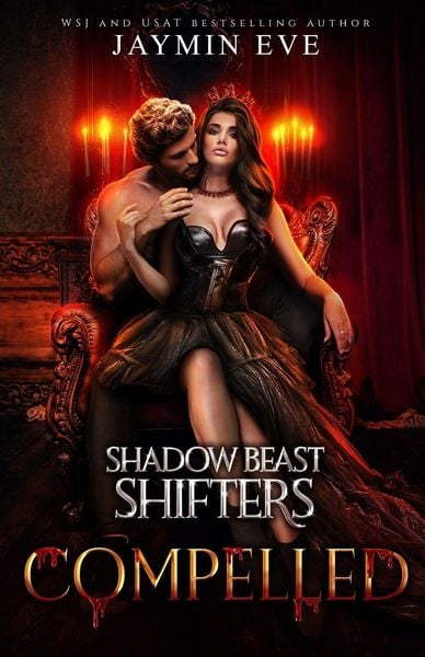 Produktbild: Compelled - Shadow Beast Shifters Book 5