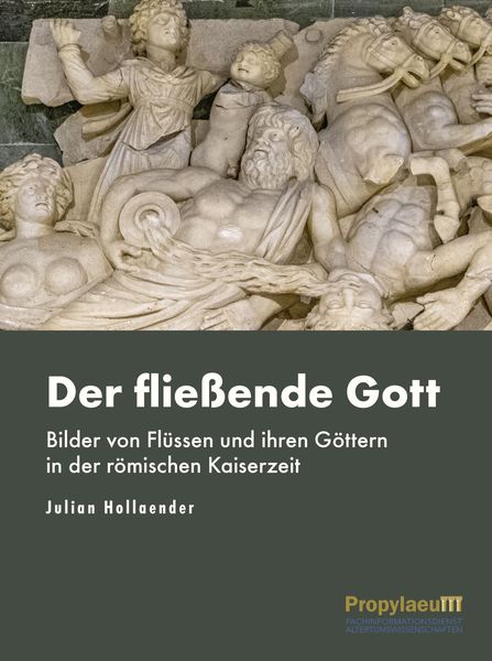 Produktbild: Der flie&szlig;ende Gott
