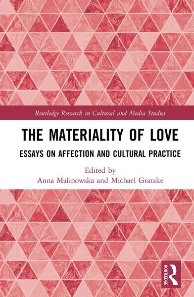 Produktbild: The Materiality of Love