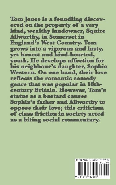 Produktbild: The History of Tom Jones