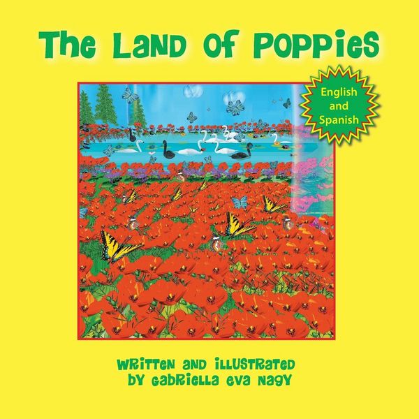Produktbild: The Land of Poppies (Esp)