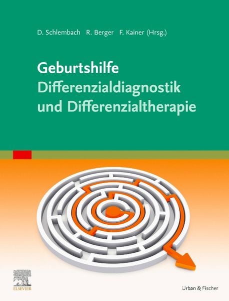 Produktbild: Geburtshilfe Differenzialdiagnose, -therapie