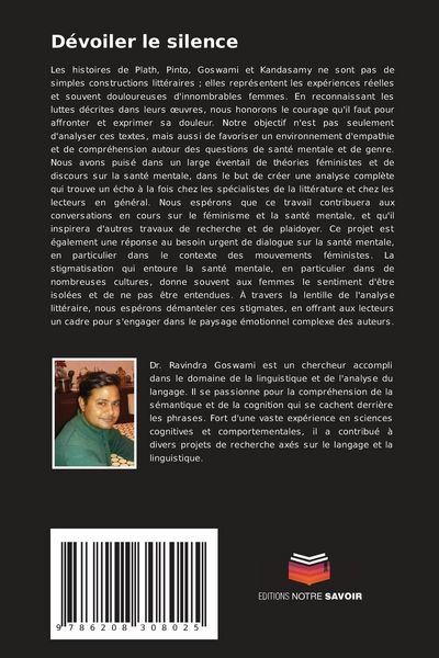 Produktbild: D&eacute;voiler le silence
