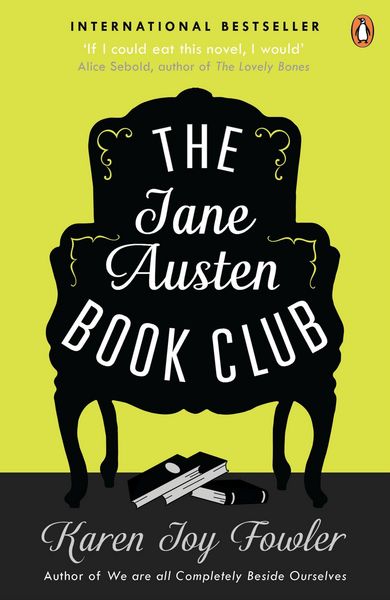 Produktbild: The Jane Austen Book Club