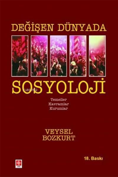 Produktbild: Degisen D&uuml;nyada Sosyoloji