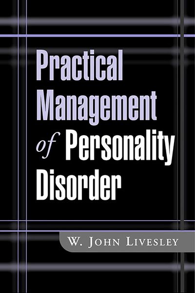 Produktbild: Practical Management of Personality Disorder