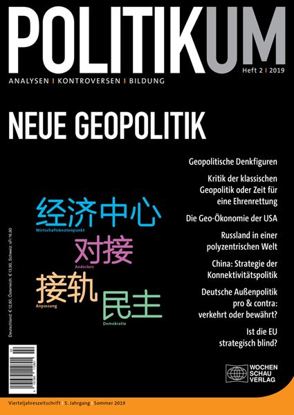 Produktbild: Neue Geopolitik