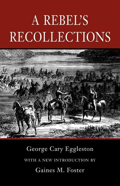 Produktbild: A Rebel's Recollections