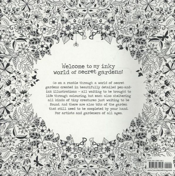 Produktbild: Secret Garden