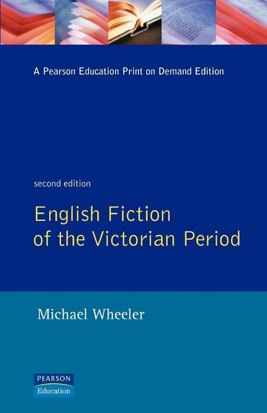 Produktbild: English Fiction of the Victorian Period
