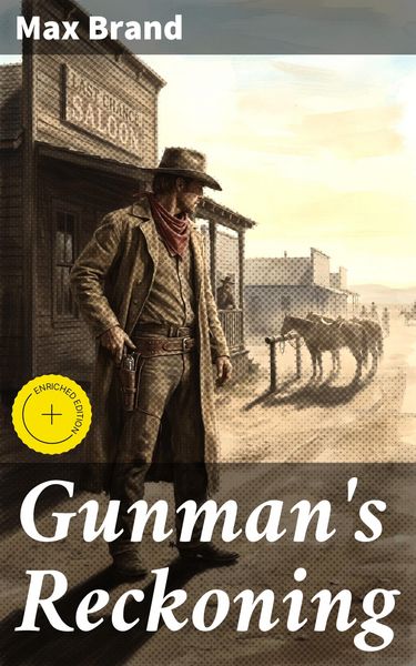 Produktbild: Gunman's Reckoning
