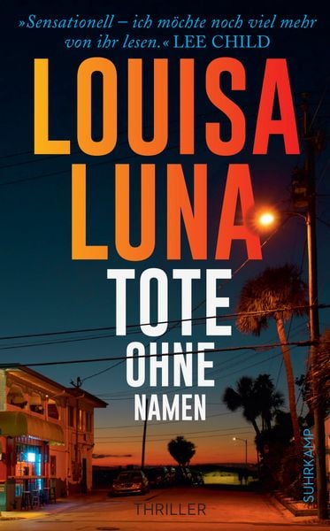 Produktbild: Tote ohne Namen - Thriller (Alice Vega 1)