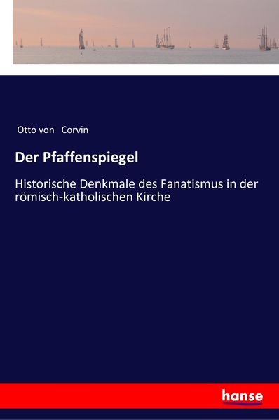 Produktbild: Der Pfaffenspiegel