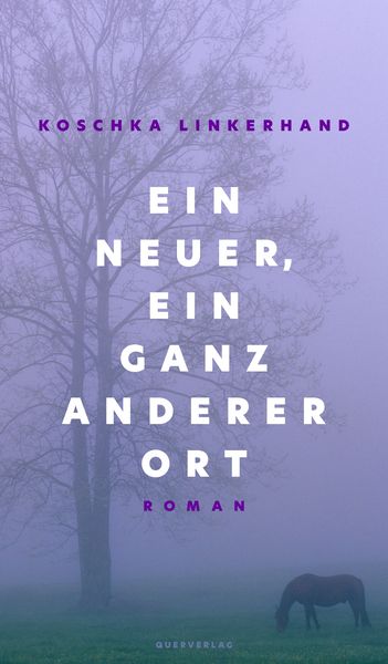 Produktbild: Ein neuer, ein ganz anderer Ort